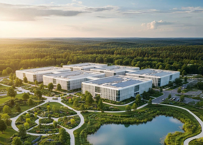 Display Image for course: Designing Resilient Building Envelopes for Data Centers