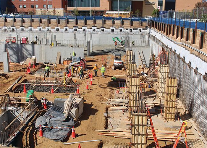 Display Image for Course: How to Select the Best Blindside Waterproofing System for your Project