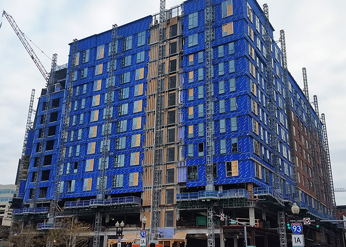 Display Image for Course: Constructing Exterior Walls to Avoid Moisture Issues