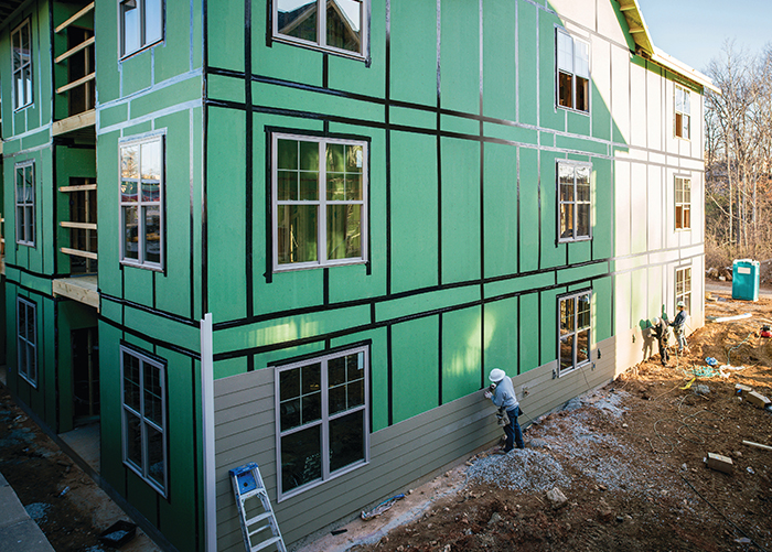 Display Image for Course: Continuity by Design: Code, Building Science, and Detailing in Wood-Framed Construction
