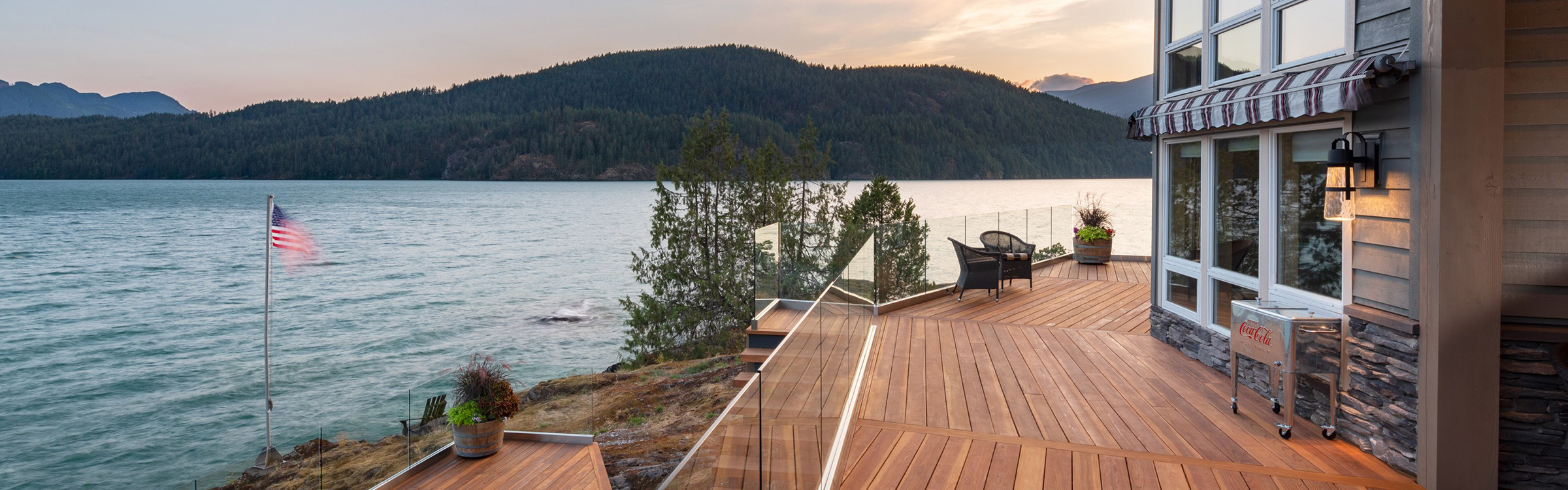 Image for the course: Environmental Performance of Redwood Lumber