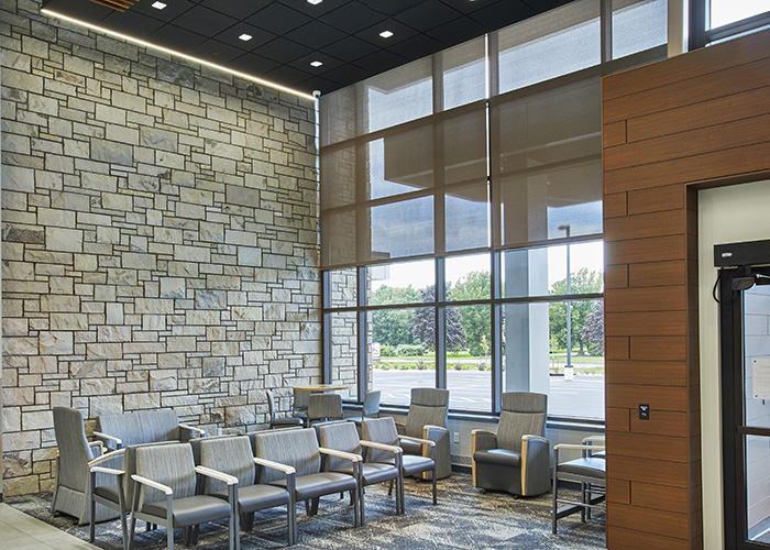 Image for the course: Exploring Commercial Window Treatments