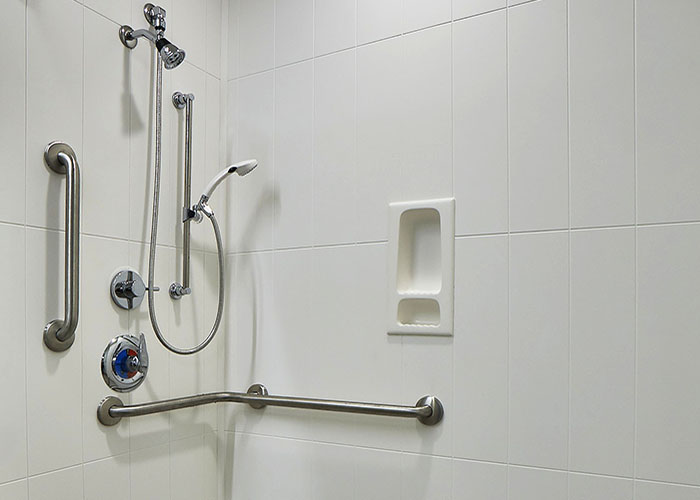 Display Image for Course: Designing ADA-Compliant Commercial Showers + Bathrooms