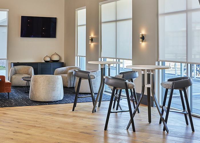 Display Image for Course: Exploring Commercial Window Treatments
