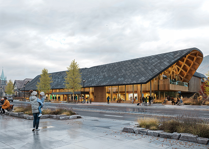 Display Image for Course: John Clegg and Michael Banman of Stantec