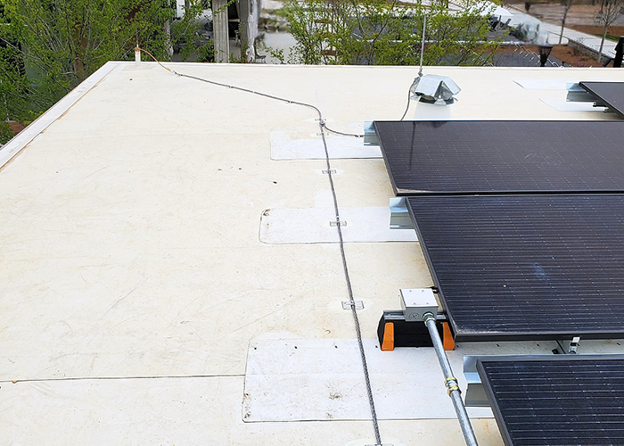Display Image for Course: When Roofing Meets Lightning Protection: Coordinating Rooftop Systems for Long-Term Performance