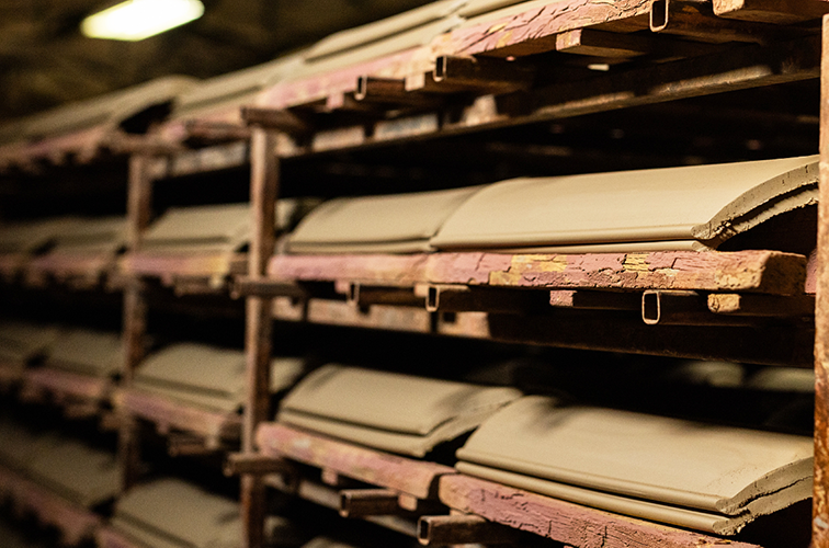 Display Image for Course: How It's Made: Terra Cotta Roof, Wall Cladding, and Floor Tile