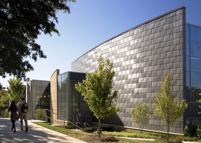 Image For Academy: Metal Architecture