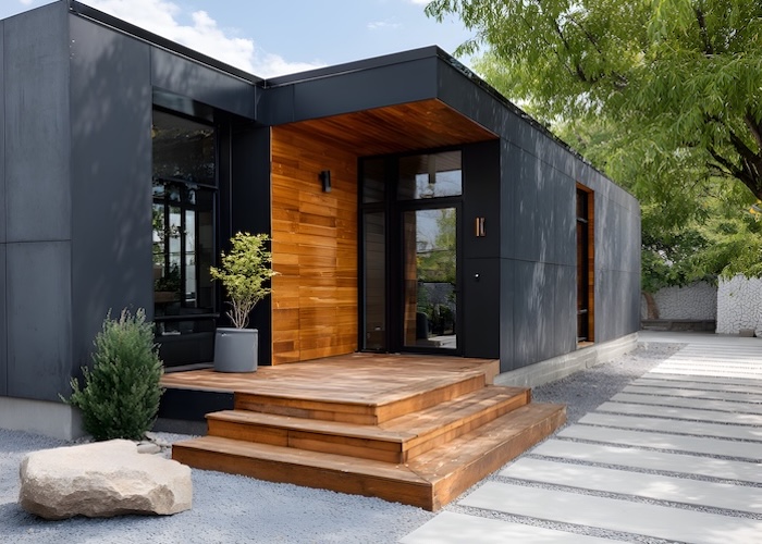 Display Image for Course: Modern Appeal, Lasting Protection: Metal Siding for High-End Residential Design