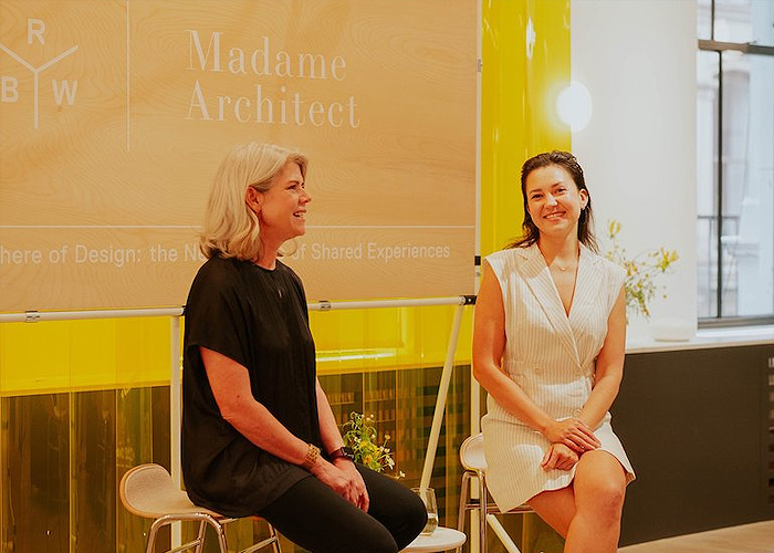 Display Image for course: Julia Gamolina of Madame Architect