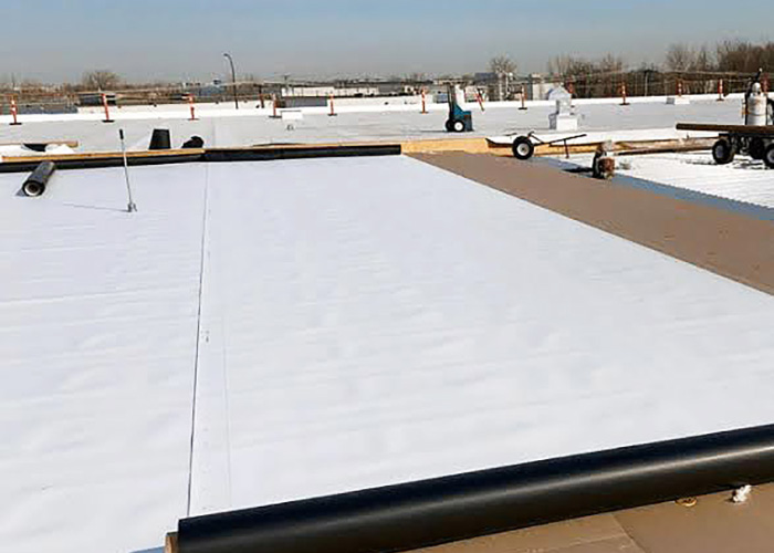 Display Image for Course: The Evolution of TPO Roofing: 40 Years of Innovation