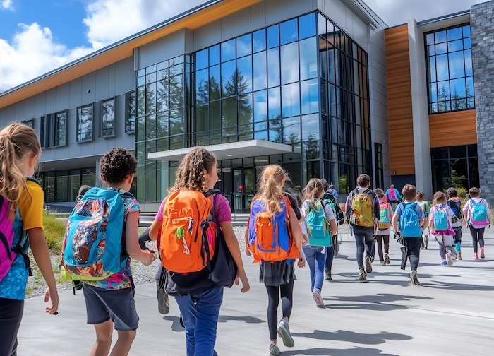 Display Image for Course: Safe by Design: Security Glazing and High-Performance Glass in Educational Facilities