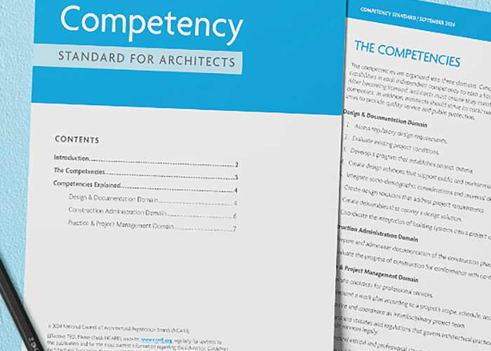 Display Image for Course: The Future of Architectural Licensure