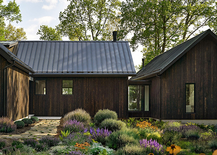 Display Image for Course: Using Charred Wood for Exteriors and Interiors