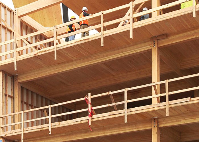 Display Image for course: Resilient Wood Construction: Designing for Earthquakes and High Winds