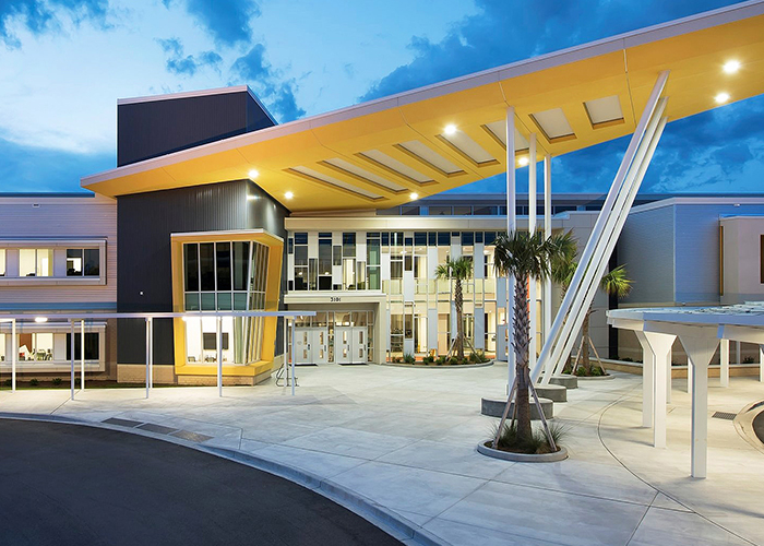 Display Image for Course: High-Performance Finishes for Metal Architecture