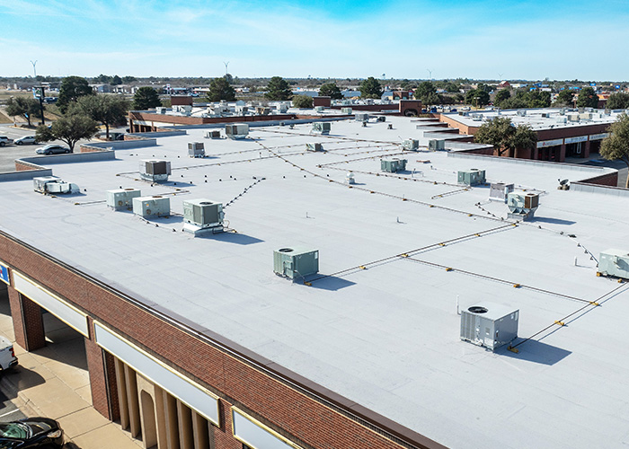 Display Image for Course: Modern Roofing Technology: The Evolution of Self-Adhered Modified Bitumen Roofing Systems