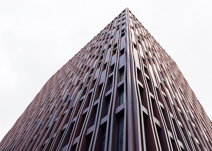 Display Image for Course: Sustainable by Design: Transforming Building Envelopes with GFRC