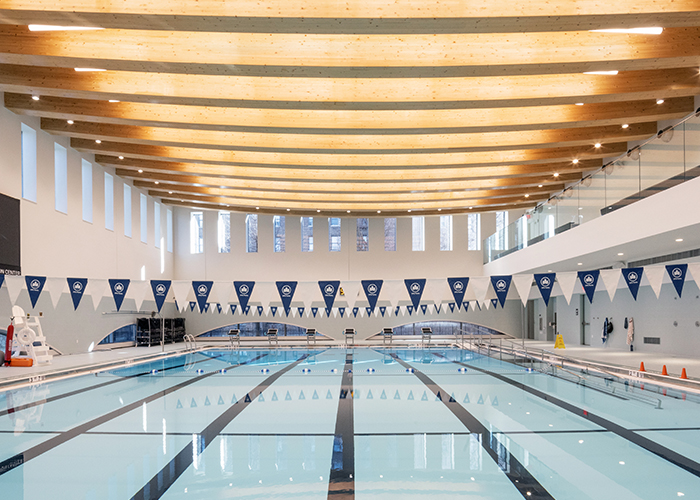 Display Image for Course: Steel and Wood Together? Really? How Mass Timber Turns This Combination Into a Winning Strategy