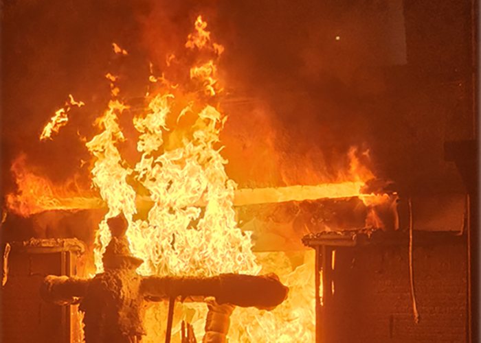 Image for the course: Perimeter Fire Containment Solutions