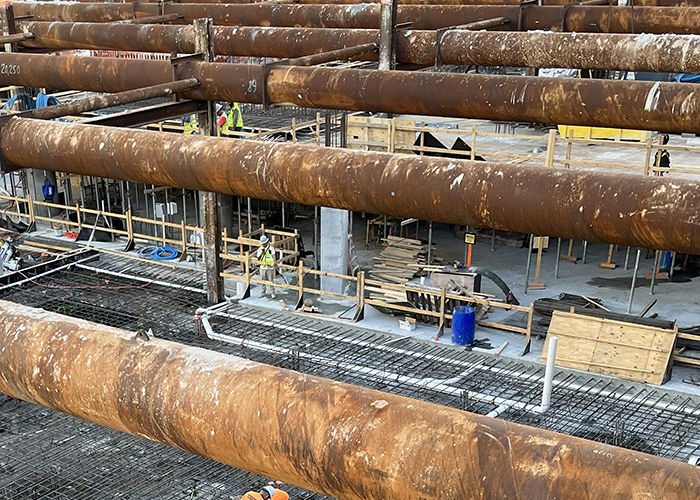 Image for the course: Strategies for High-Performance Below-Grade Waterproofing