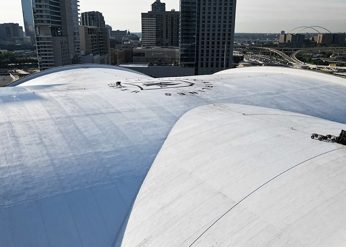 Display Image for Course: Technology, History and Benefits of Single-Ply Roof Systems