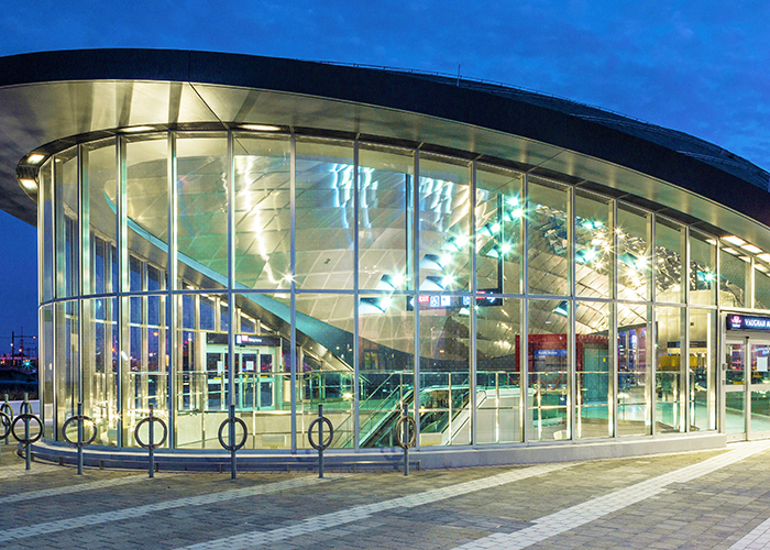 Display Image for Course: Focus on the Façade: Exploring Steel, Timber &amp; Fire-Rated Curtain Walls and Channel Glass Systems