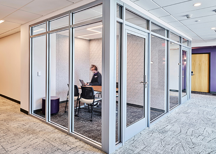Display Image for Course: More than a Door: An Introduction to Fire-Rated Frames, Glass and Hardware for Doors, Sidelites, Transoms and Storefronts
