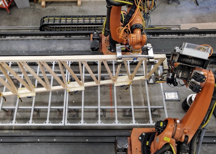 Display Image for Course: Integrating Robotics and Artificial Intelligence into Architecture &amp; Construction 