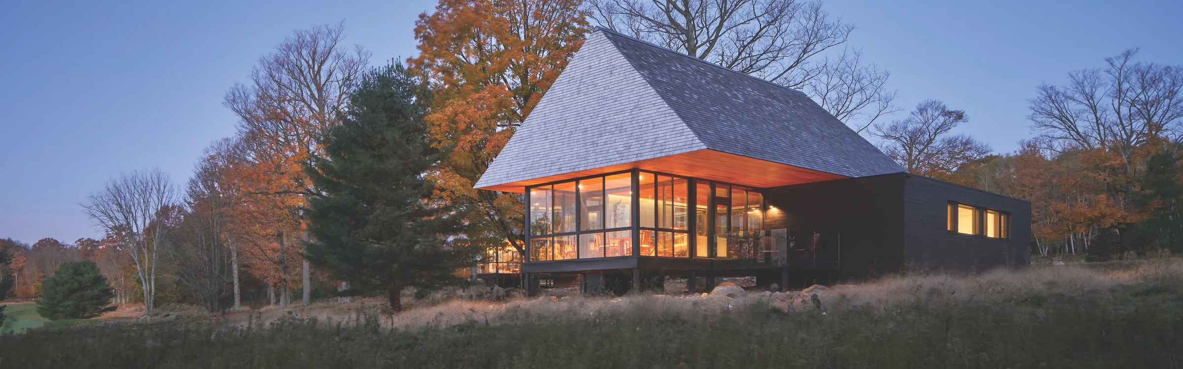 Image for the course: Contemporary Cedar Cladding