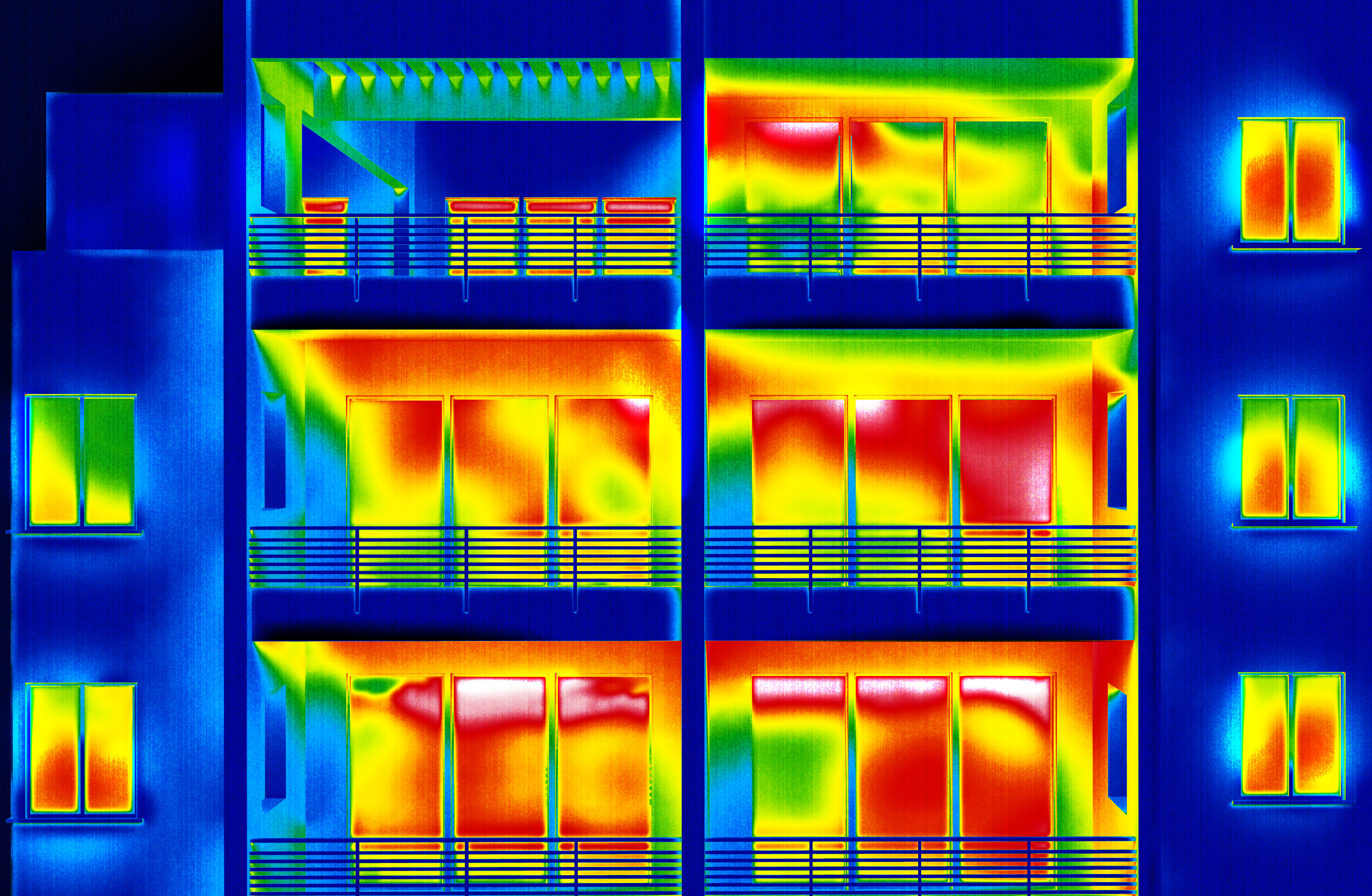 Image For Academy: Thermal Bridging