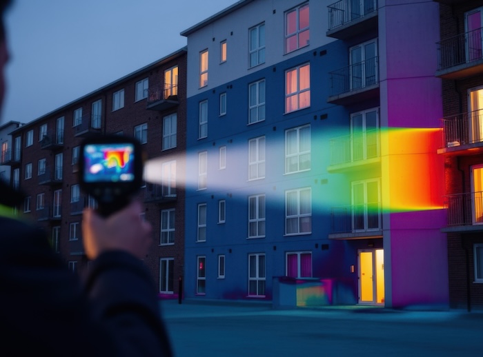 Display Image for Course: Thermal Bridging Impacts on Multifamily Buildings under the ECCCNYS-2025 (Mass and Wood Wall Construction)