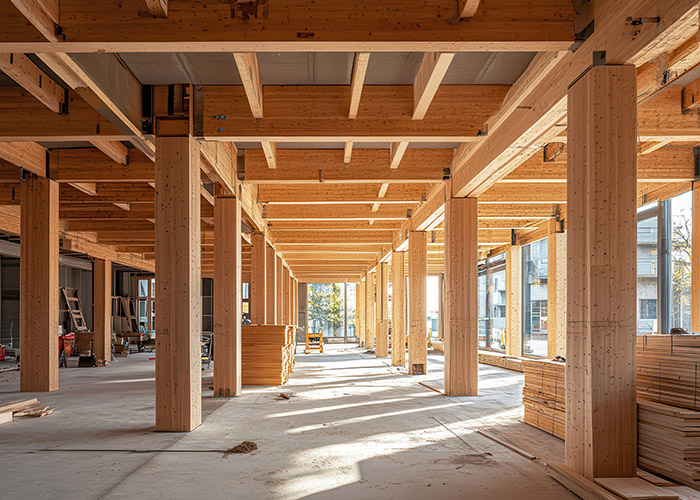 Display Image for Course: Mass Timber's Sprawling Footprint: Staying Current With the State of the Art