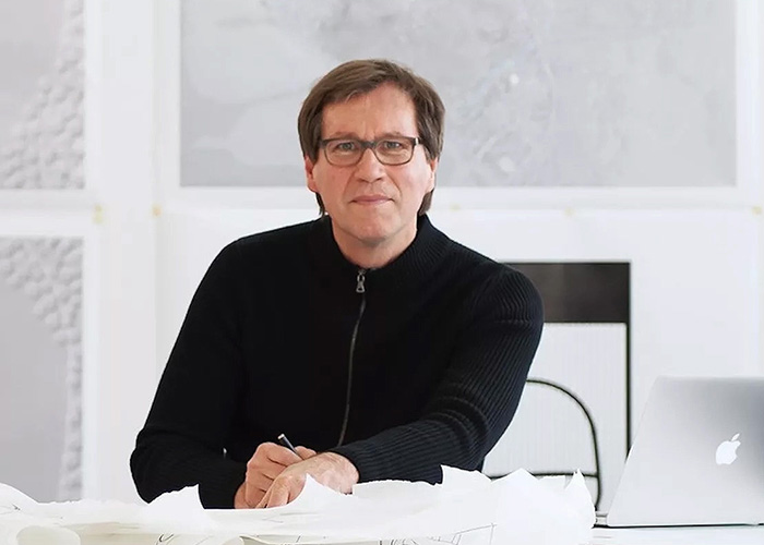 Display Image for Course: Thomas Phifer