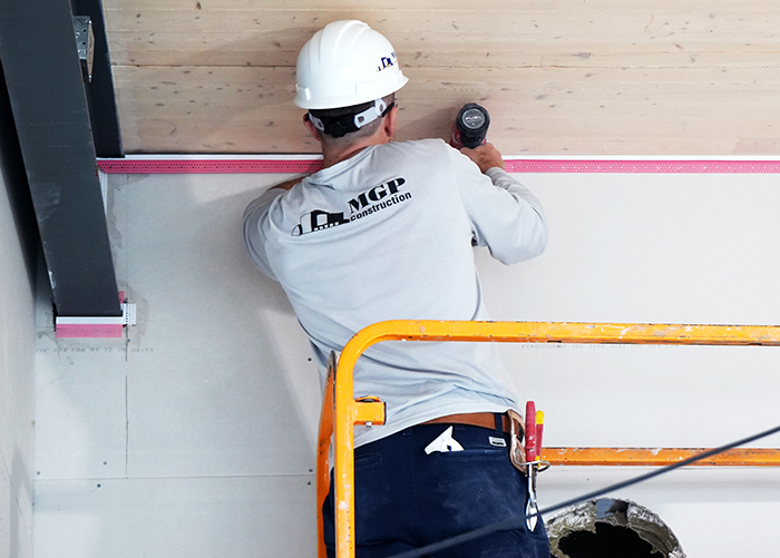 Display Image for Course: Next-Generation Firestopping for Building Joints