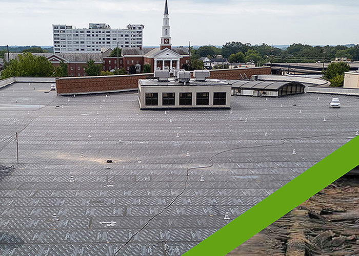 Image for the course: Addressing Condensation in Low-Slope Roof Assemblies