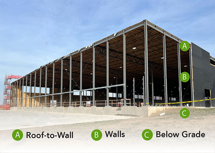 Display Image for Course: Critical Transitions: Achieving Air Barrier Continuity
