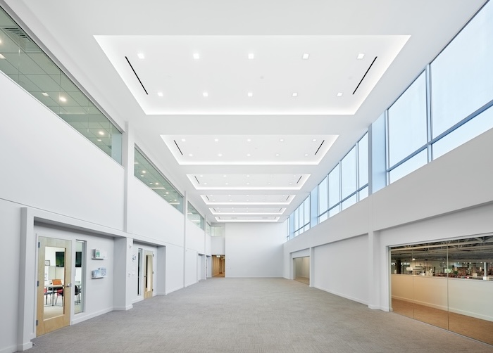 Display Image for Course: How to Specify Seamless Acoustical Ceilings
