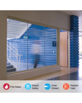 Fire-Rated Glazing