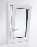 Tilt-Turn Window Design