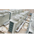 Highly Efficient, Customizable Building Comfort Solutions