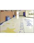Terrazzo Makes the Grade