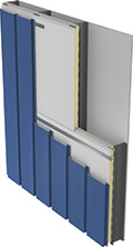 HPCI Barrier™ Wall Panel