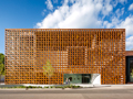 ProdEX Natural Wood Facades