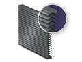 RSH-5700 Storm-Resistant Louver