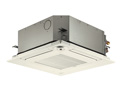Redesigned, Better-Performing Four-Way  Ceiling Cassette