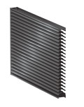 RSH-5700 Storm Resistant Louver