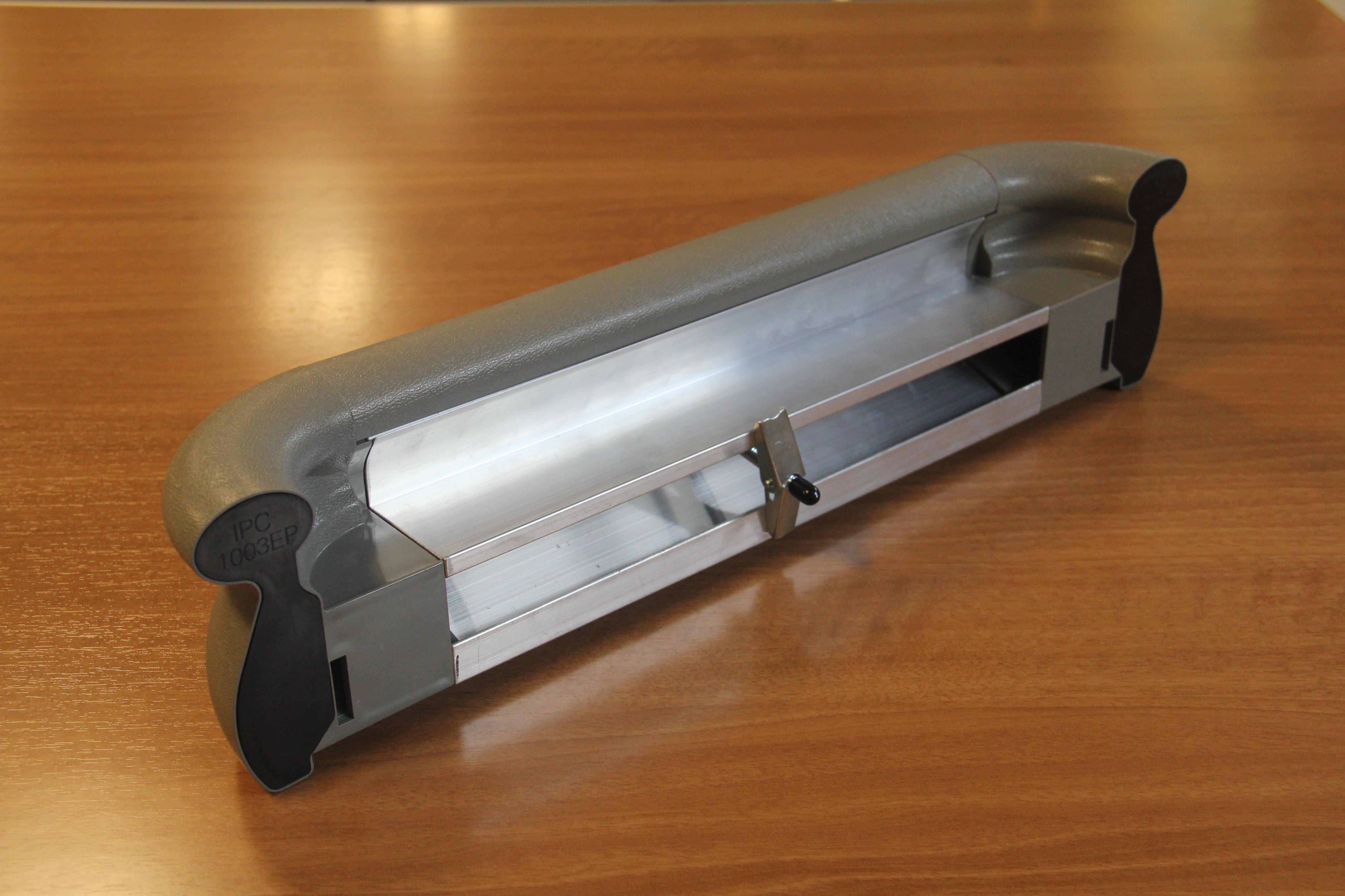 New Behavioral Health Handrail