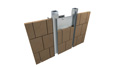 601 Joint System for Facades
