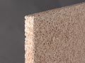Envirocoustic<sup>™</sup> Wood Wool Corner Detail